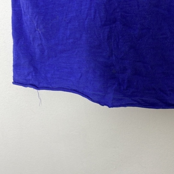 U.S. Polo Assn. royal blue logo embroidered baby t-shirt - Picture 4 of 7